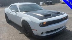 2019 Dodge Challenger SRT Hellcat Redeye