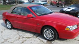 2004 Volvo C70 LPT