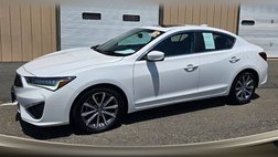 2019 Acura ILX Premium