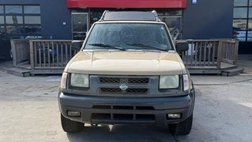 2001 Nissan Xterra SE
