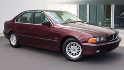 1998 BMW 5 Series 528i