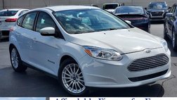 2016 Ford Focus Electric