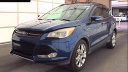 2013 Ford Escape SEL