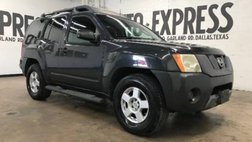 2007 Nissan Xterra S