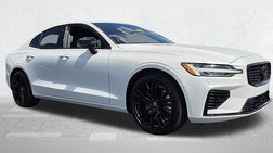 2024 Volvo S60 Recharge T8 Plus Black Edition