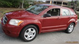 2008 Dodge Caliber SXT
