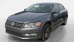 2013 Volkswagen Passat SEL