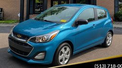 2021 Chevrolet Spark LS CVT