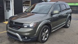 2016 Dodge Journey Crossroad Plus