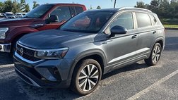 2023 Volkswagen Taos SE 4Motion