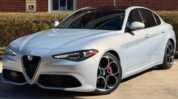 2022 Alfa Romeo Giulia Ti