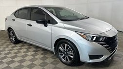2024 Nissan Versa S