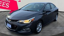2017 Chevrolet Cruze LT Auto