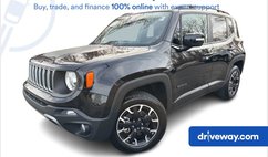 2023 Jeep Renegade Upland