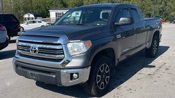 2017 Toyota Tundra TRD Pro