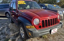 2006 Jeep Liberty Sport