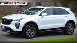 2024 Cadillac XT4 Sport