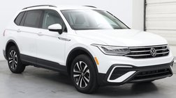 2022 Volkswagen Tiguan S