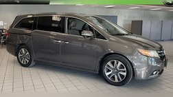 2016 Honda Odyssey Touring