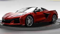 2024 Chevrolet Corvette Z06