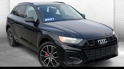 2021 Audi Q5 quattro Premium Plus 45 TFSI