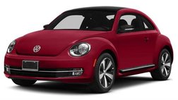 2014 Volkswagen Beetle R-Line