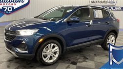 2021 Buick Encore GX Preferred