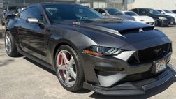 2019 Ford Mustang GT