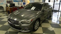 2015 Infiniti Q50 