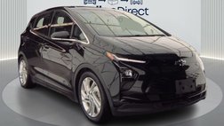 2023 Chevrolet Bolt EV 1LT