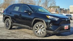 2024 Toyota RAV4 Hybrid XLE Premium