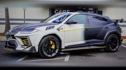 2021 Lamborghini Urus Base