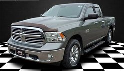 2013 Ram Ram Pickup 1500 SLT