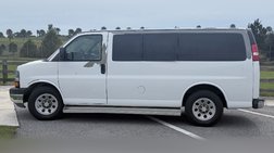 2012 Chevrolet Express LT 1500