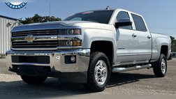 2016 Chevrolet Silverado 2500HD LT