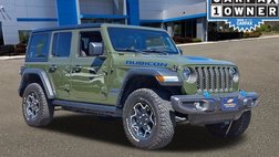 2023 Jeep Wrangler Rubicon 4xe