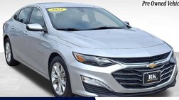 2021 Chevrolet Malibu LT