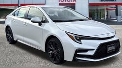 2026 Toyota Corolla Hybrid SE