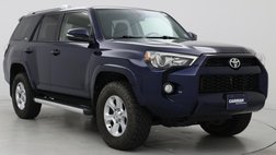 2018 Toyota 4Runner SR5 Premium