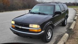 2000 Chevrolet Blazer Base