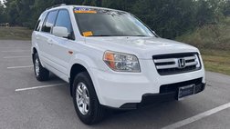 2008 Honda Pilot VP