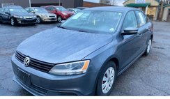2014 Volkswagen Jetta SE