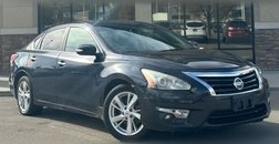 2015 Nissan Altima 2.5 SV