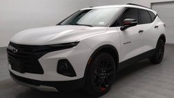 2022 Chevrolet Blazer LT