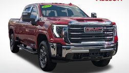 2025 GMC Sierra 2500HD SLT