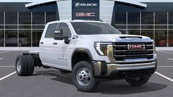 2025 GMC Sierra 3500HD Pro