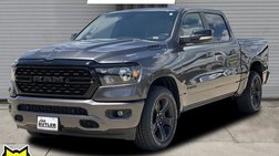 2022 Ram Ram Pickup 1500 Big Horn