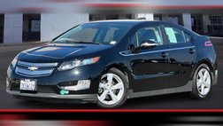 2015 Chevrolet Volt Premium