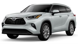 2026 Toyota Highlander Limited