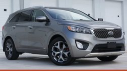 2017 Kia Sorento SX